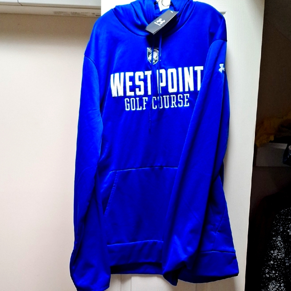 Under Armour Blue Men's Hoodie